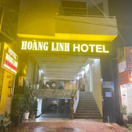 Hoang Linh Hotel Buon Ma Thuot Exterior foto