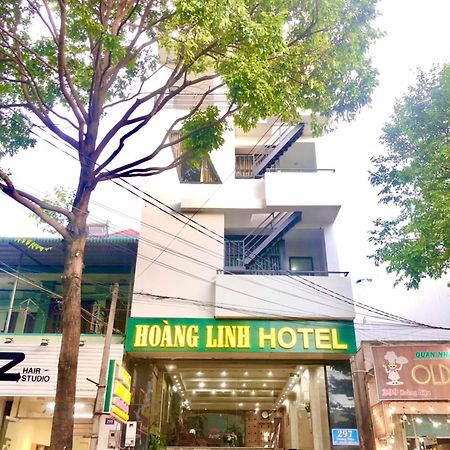 Hoang Linh Hotel Buon Ma Thuot Exterior foto