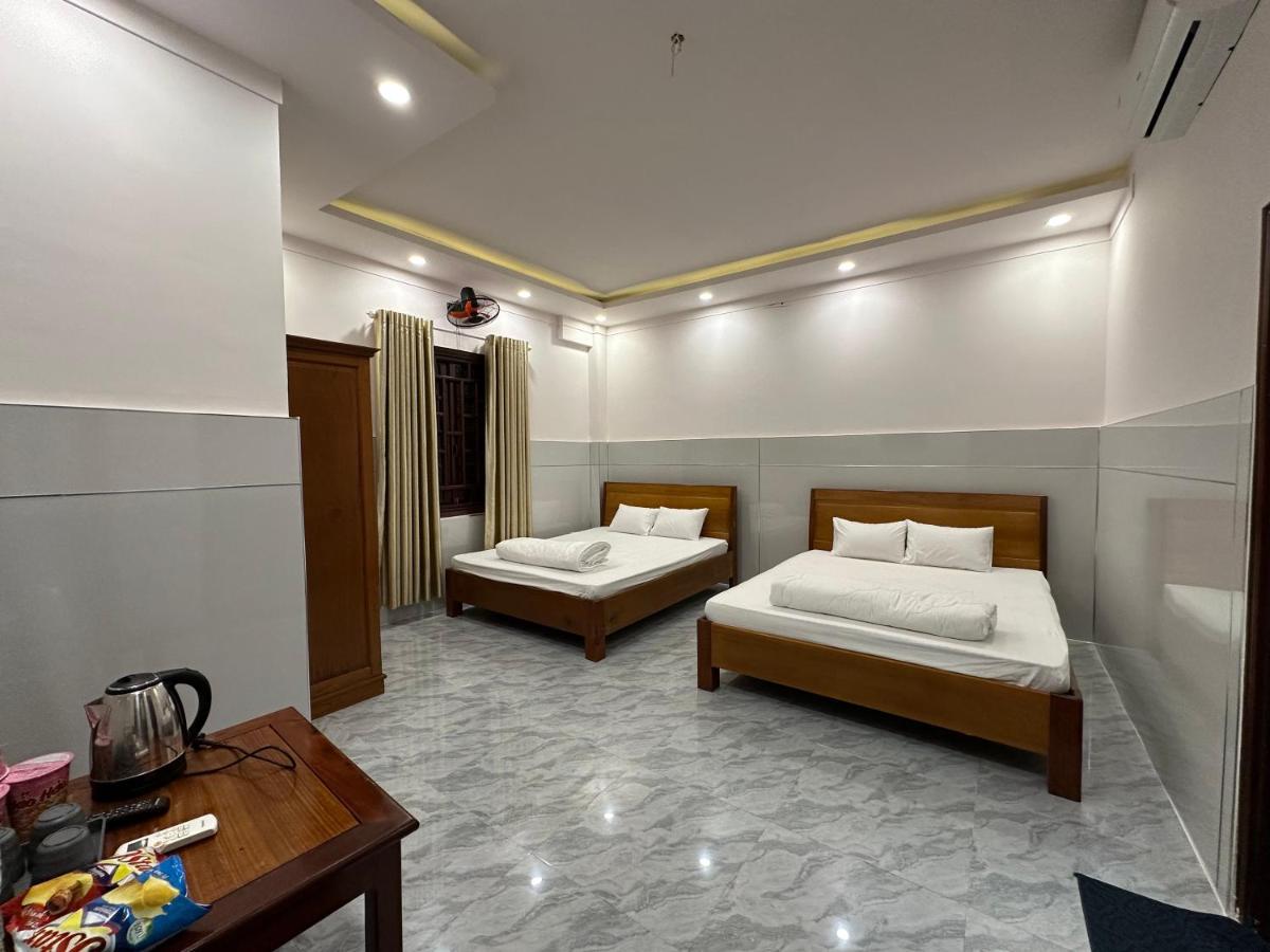 Hoang Linh Hotel Buon Ma Thuot Exterior foto