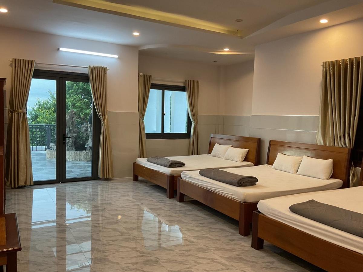 Hoang Linh Hotel Buon Ma Thuot Exterior foto